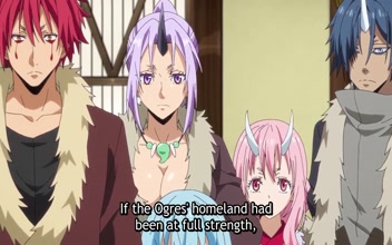 that time i got reincarnated as a slime episode 1 english sub